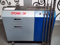 Кузнечные станки «Профи-3Ф», фотография 5