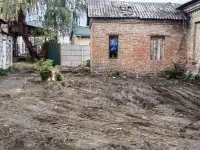 Большой дом в центре держинки, Дзержинского 55