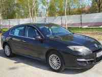 Рено Лагуна 3 2011г Renault Laguna, фотография 2