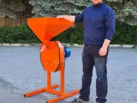 зернодробилки Шмель, фотография 3