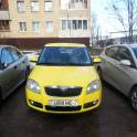 Skoda Fabia идеальное состояние. Один хозяин, фотография 3