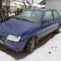 Жужа Ford Fiesta