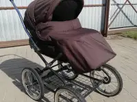 Удобная Коляска Роан Марита 2в1, фотография 5