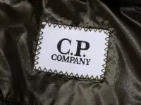 C.P COMPANY GOOSE DOWN GOGGLE JACKET, фотография 3