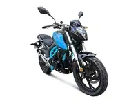 Мотоцикл tmbk dukes pro