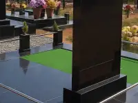 Благоустройство могил под ключ г. Белыничи, фотография 3