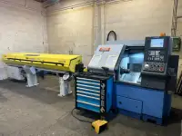 Токарный станок с ЧПУ Mazak QT10