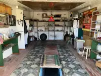 Гараж с электричеством, ямой, подвалом и охраной, фотография 2