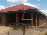 Строительные и ремонтные услуги
