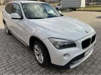 Крыло на BMW X1 E84 из стеклопластика., фотография 3