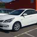 Сдам в аренду Hyundai Solaris 2015 года 1,4 МКПП., фотография 1