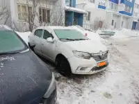 Рено логан 2019 Renault Logan, фотография 2