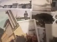 Открытки прошлых лет