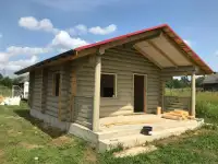 Срубы Домов, Бань, Беседок на заказ под ключ, фотография 4