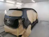 ПОКРАСКА ЛЕГКОВЫХ АВТОМОБИЛЕЙ, фотография 4