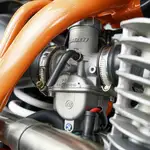 Мотоцикл кросс / эндуро oxo pride yb250, фотография 9