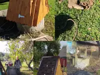 Чистка колодцев , копка канализации, фотография 2