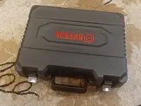 Мощный перфоратор Витязь ПЭ-980 (кейс, сверла), фотография 2