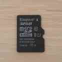 Карта памяти kingston microsdhc 32gb uhs-i u1 45mb/s