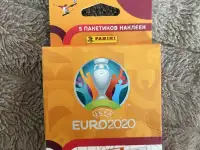 Коллекционные наклейки euro 2020, фотография 3
