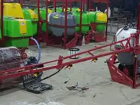 Опрыскиватель ОГН 200 л / 8 м, фотография 4