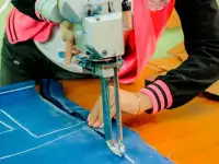 Ветошь оптом от производителя белая цветная 100 хб красная фланель стандарт и другие виды, фотография 5