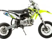 Питбайк pwr racing frz 125 14/12