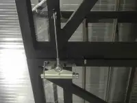 Откатные ворота, фотография 5