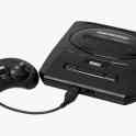 SEGA GENESIS 2 + Shimobi III 1993