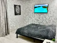 Квартира на сутки с современным ремонтом, Софьи Панковой 21, фотография 2