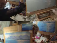 Репетитор по рисованию, живописи и композиции, фотография 2