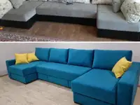 Перетяжка и Ремонт Мягкой Мебели, фотография 4