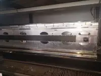 Принтер широкоформатный ультрафиолетовый Durst RHO 700 Б/у, фотография 9