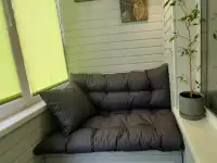 Мягкие подушки на тумбу для обуви, подоконник,стул, фотография 4