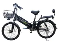 Велогибрид volten greenline 250w new, фотография 2