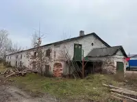 Продаём два склада, район, д. Углы , Октябрьская 11