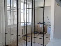 Проектирование, изготовление и монтаж стеклянных конструкции по индивидуальным размерам., фотография 8
