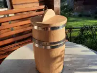 Продается новая дубовая кадка, фотография 2