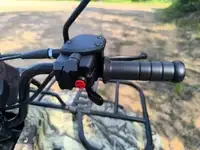 Квадроцикл storm striker 500 max, фотография 11