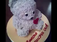 Торты капкейки трайфлы, фотография 3