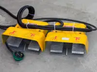 Электрический станок сегментной сборки DCP-1000, фотография 7