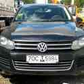 2012 Volkswagen Touareg V6 TDI, фотография 3