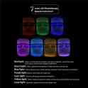 LED маска для ухода за кожей лица. Косметология. Омоложение., фотография 5