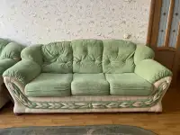 2 дивана и кресло