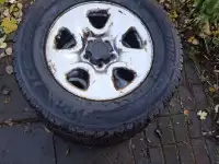 Зимние шипованные шины BRIDGESTONE 22570R16, фотография 7