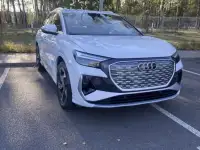 Продажа ауди q4 e-tron