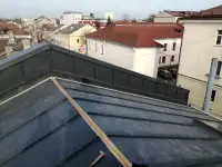 ФАЛЬЦЕВАЯ КРОВЛЯ, КРОВЕЛЬНЫЕ РАБОТЫ, КРОВЛЯ
