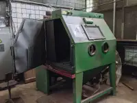 Кабина дробеструйная CAB-135PD 2, фотография 2