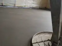 Стяжка пола в Докшицах, фотография 5
