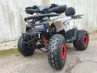 Квадроцикл WELS Thunder 125 E2X, фотография 2